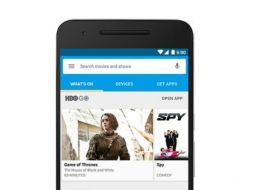 La actualización incluye el canal lineal en 'streaming' para disfrutarlo en el momento que el usuario lo desee. TWITTER / @googlecast