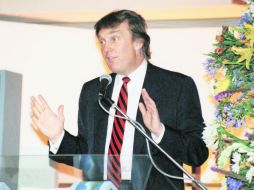 'Creo que lograría muchos votos, pero no sé si me elegirían', dijo Donald Trump hace más de 20 años. EL INFORMADOR / ARCHIVO