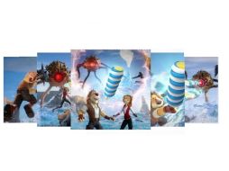 'Slideshow' estará disponible globalmente en iOS para todos los usuarios esta semana. FACEBOOK / Facebook Business