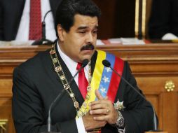 El gobernante admitió que el país está enfrentando momentos difíciles por la caída de ingresos petroleros. AP / ARCHIVO