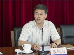 Zhu Tiezhi dejó escritos más de dos mil ensayos en diferentes revistas y 17 libros. AFP /