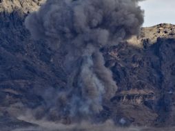 La guerra ha dejado desde en marzo de 2015 más de seis mil 400 muertos, 30 mil heridos y 2.8 millones de desplazados. AP / ARCHIVO