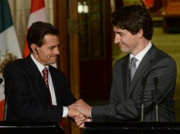 Desde el 2014 se hablaba sobre eliminar esta visa, pero el tema cobró fuerza en el 2015 cuando Trudeau se comprometió hacerlo efectivo. AP / A. Wyld