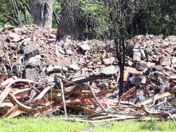 Un investigador dice que atacantes desconocidos consideraban que el santuario era una blsfemia. EL INFORMADOR / ARCHIVO