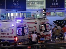 Hasta el momento se han confirmado 28 muertos. EFE / S. Suna