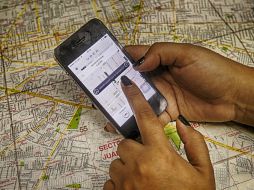 La mujer que inició la petición, exigió la opción en la que las mujeres puedan elegir un chofer mujer. EL INFORMADOR / ARCHIVO