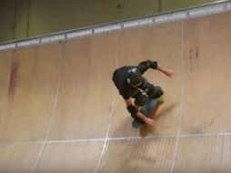 Hace 17 años Tony Hawk hizo este truco por primera vez con el que logró convertirse en el nombre más famoso del mundo de la patineta. YOUTUBE / RIDE Channel