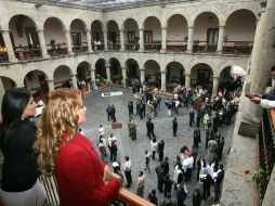 El presupuesto del Legislativo aumentó 19% en sólo cuatro años. EL INFORMADOR / ARCHIVO