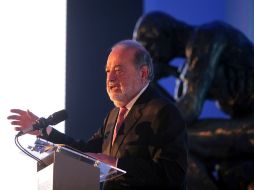 Los ingresos generados en Brasil y Colombia han reducido su participación en el total de la empresa de Slim. SUN /  R. Romero