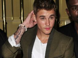 Debido a su buen comportamiento, el artista obtiene su libertad total. AP / ARCHIVO