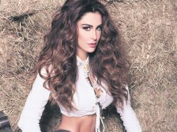 Estreno. La  cantante y actriz lanza su nuevo video musical. ESPECIAL /