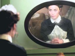 La actriz tiene proyectos en puerta en teatro y TV. En la foto la vemos en el papel de Belén dentro de “El Hotel de los Secretos”. ESPECIAL / CORTESÍA TELEVISA