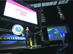 José Luis Higuera. El CEO de OmnilifeChivas afirmó: “Pensamos que habrá sacrificio, pero estamos invirtiendo en la tecnología. ESPECIAL / CORTESÍA EL FINANCIERO