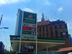 A partir de este viernes los combustibles automotrices costarán más. SUN / I. Stephens