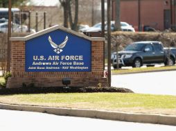 La base informa que se tenían reportes sobre un incidente con un “tirador activo” en el centro médico de sus instalaciones. AFP / ARCHIVO