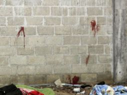 La CNDH refrenda su compromiso por la verdad, la justicia y reparación en el caso de la matanza del 30 de junio de 2014. AFP / ARCHIVO