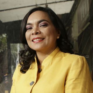 Beatriz Mojica confirma que va por presidencia del PRD