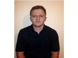 'El Menchito' es acusado de portación de arma de fuego, posesión de cartuchos y delincuencia organizada. EFE / ARCHIVO