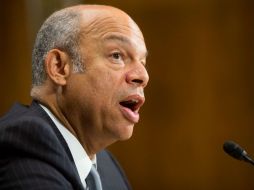 Johnson comenta que no piensa deportar un segmento de la población del tamaño de Nueva York y Chicago juntas. AFP / A. Shelley