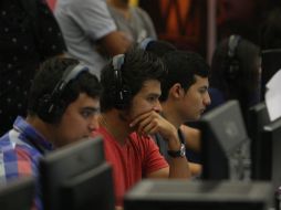 El investigador recomienda las condiciones necesarias para brindar protección en el ciberespacio. EL INFORMADOR / R. Tamayo