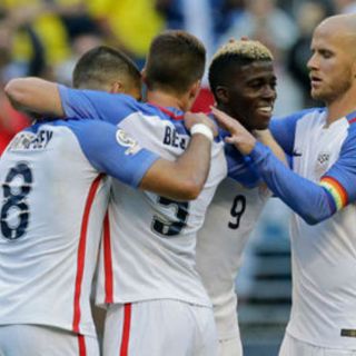 Selección de futbol de EU jugará amistoso en Cuba