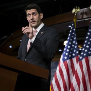Se votará prohibir venta de armas a terroristas: Paul Ryan