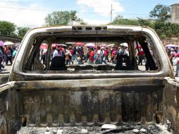Roberto Campa Cifrián, subsecretario de Derechos Humanos de la Segob, reitera que acudirá personalmente a Nochixtlán. SUN / ARCHIVO
