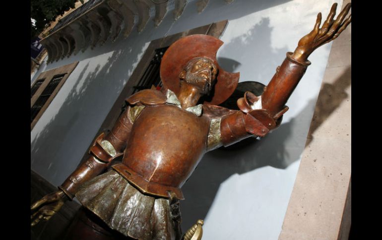 ''La lengua de Miguel de Cervantes'' es el segundo idioma de comunicación en redes sociales, sólo por detrás del inglés. NTX / ARCHIVO