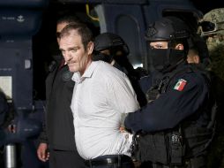 La medida contra Palma se dictó por el Juzgado Cuarto de Distrito de Procesos Penales Federales en el Edomex. AP / ARCHIVO