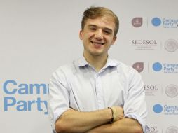 Andraka revolucionó la detección del cáncer de páncreas con sólo 15 años de edad. EL INFORMADOR / A. Hinojosa