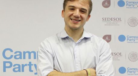 Andraka revolucionó la detección del cáncer de páncreas con sólo 15 años de edad. EL INFORMADOR / A. Hinojosa