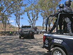 Barrera Medrano fue detenido por delincuencia organizada 'sin efectuar un solo disparo'. SUN / ARCHIVO