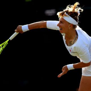 Svetlana Kuznetsova avanza a tercera ronda en Wimbledon