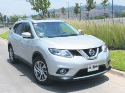 'Nuestra' X-Trail de prueba de hecho ya tiene más de 27 mil kilómetros rodados, lo que será una prueba aún más dura. EL INFORMADOR / C. Cerda