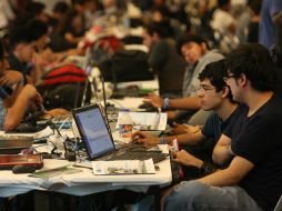 'ho1a'  busca a talentos interesados en la tecnología. EL INFORMADOR / R. Tamayo