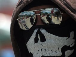 Sin embargo, persisten los bloqueos parciales en el puente Suchiate 2 y en el de Ciudad Cuauhtémoc. EFE / J. de la Cruz