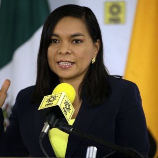 Beatriz Mojica asume despacho del PRD por próximos 15 días