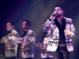 La agrupación toma en cuenta que pudo haberse tratado de alguna seguidora 'enamorada' de Alan Ramírez. TWITTER / @BANDA_MS