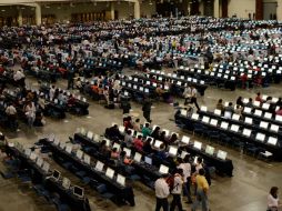 La oportunidad es para los maestros que por diversos motivos no realizaron la evaluación el 28 de noviembre del 2015. SUN / ARCHIVO