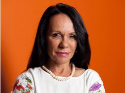 Linda Burney comenzó su carrera como maestra en una escuela pública en el oeste de Sydney en 1979. AFP / Australian Labor Party