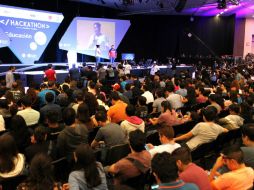 La edición 2016 de Campus Party concluyó entre bailes, gritos, sorpresas, trabajo en equipo, innovación y tecnología. EL INFORMADOR / P. Franco