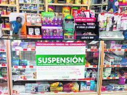 Las multas serían de hasta tres MDP. ESPECIAL /