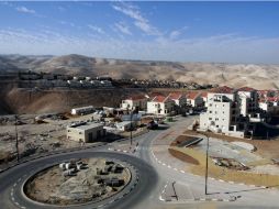 Además de la construcción de viviendas, aprobaron medidas más estrictas contra atacantes palestinos. AFP / A. Gharabli