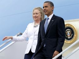 La posibilidad de Clinton de ganar la Casa Blanca depende lograr el apoyo de la coalición del actual líder de EU. AP / ARCHIVO