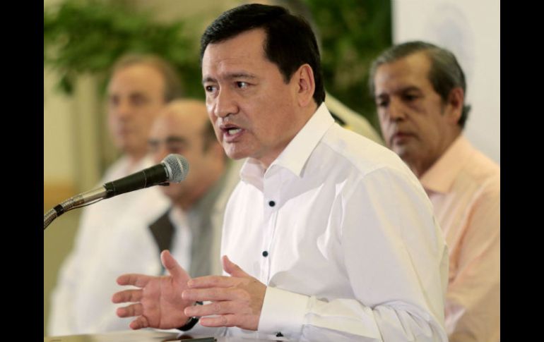 El secretario informa que se trata de una estrategia para que empresarios y ciudadanos transiten con seguridad en carreteras. AFP / ARCHIVO