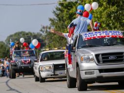 Este día, Estados Unidos conmemora una de las tradiciones más reconocidas a nivel internacional. EFE / E. S. Lesser