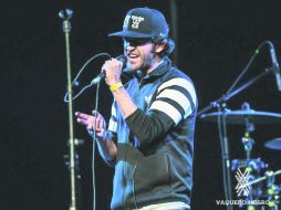 Especial. La banda busca dejar un mensaje social en la música que ejecuta sobre el escenario. FACEBOOK / Vaquero Negro