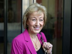 Se prevé una contienda entre Theresa May (foto) y  Andrea Leadsom. AFP / C. Ratcliffe