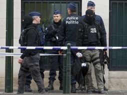 Las fuerzas del orden cumplieron con su trabajo, aunque desde los ataques se idearon nuevas acciones de seguridad. EFE / ARCHIVO