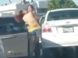 El Gobierno del Estado revisará la situación de la empleada, aunque los hechos no sucedieron en horas laborales. YOUTUBE / De Tocho Morocho